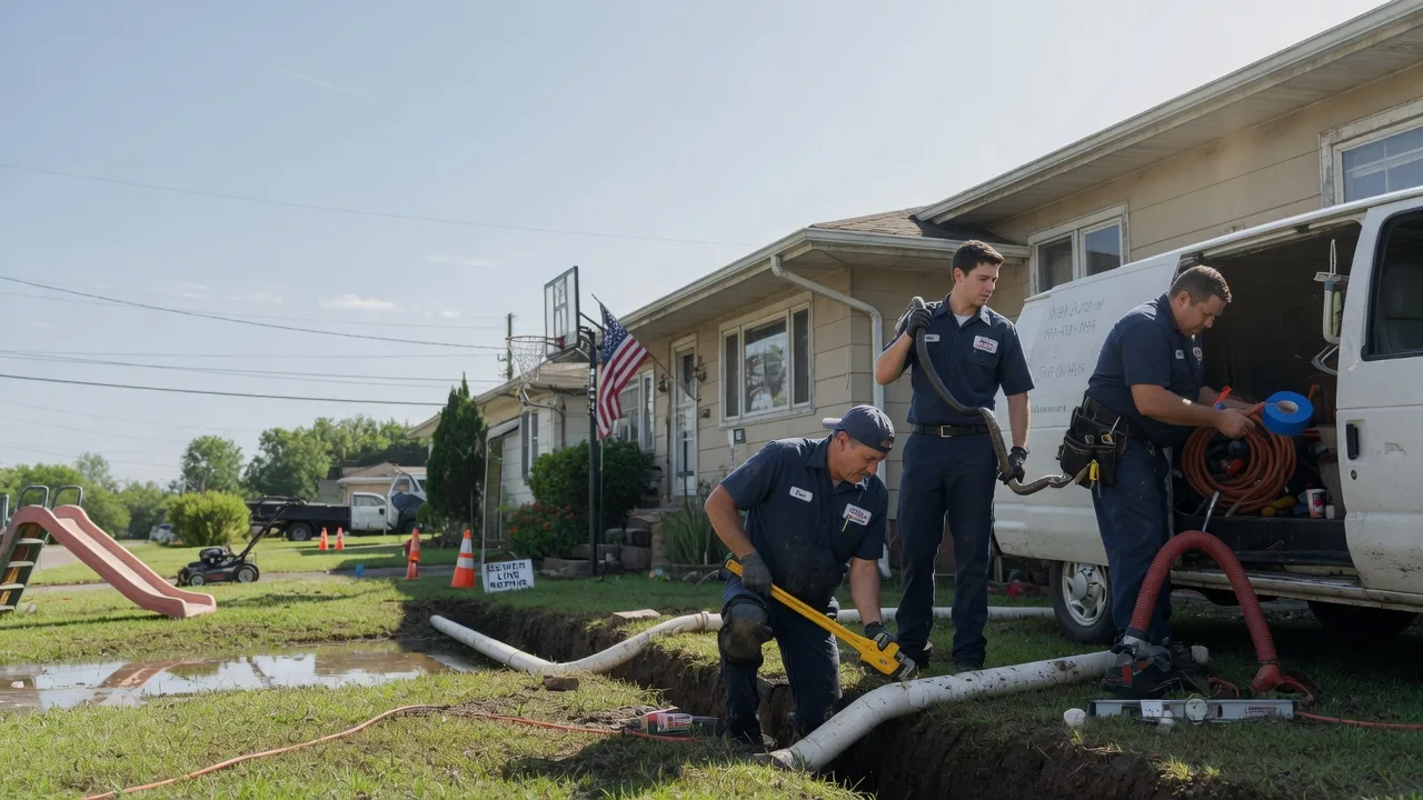 Toilet Installation in Yorktown, IA near me